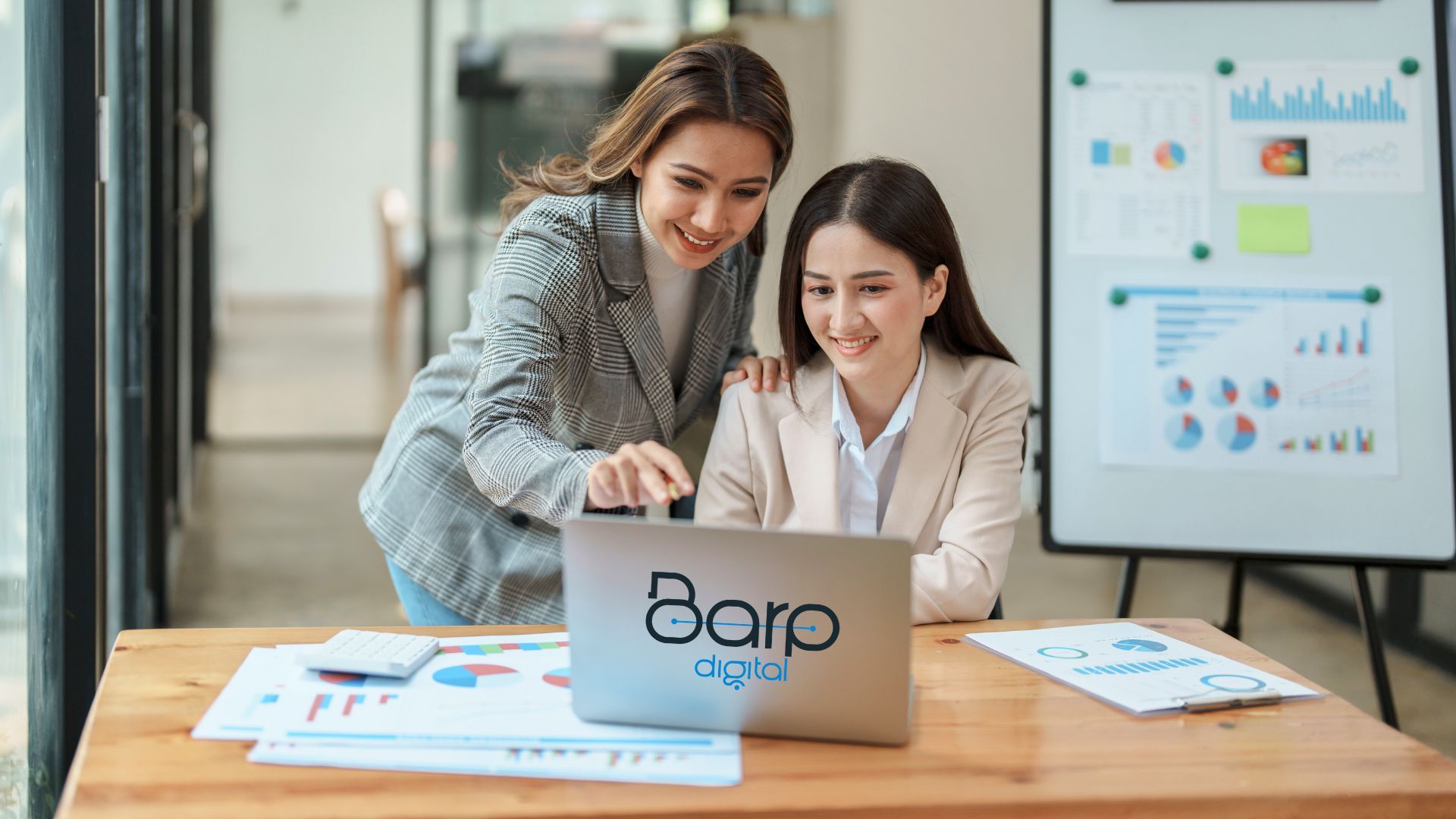 Barp Digital - Controle Financeiro Empresarial